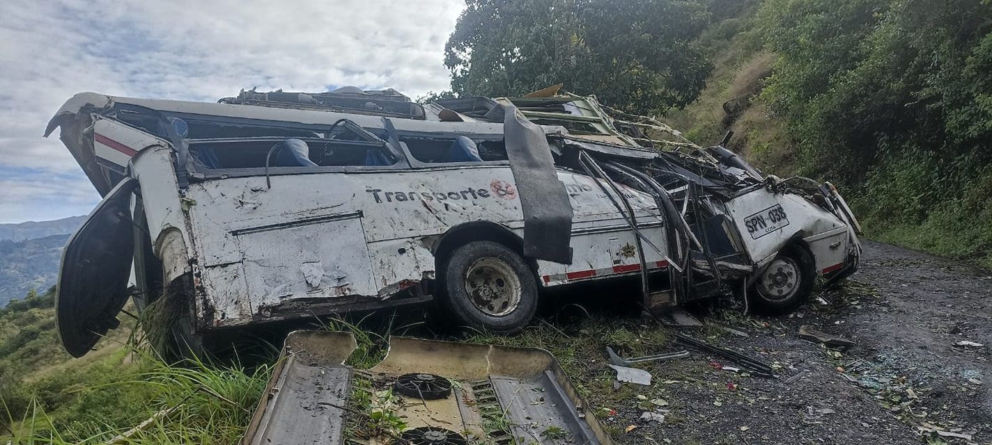 Accidente De Ruta Escolar