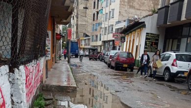 Sogamoso en lamentable estado de abandono
