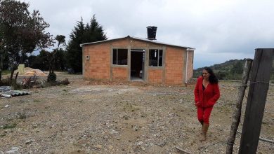 Convocatoria para mejoramiento de vivienda