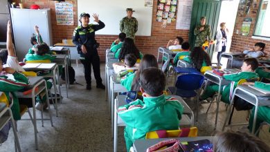 Prevención contra el reclutamiento de menores