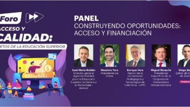 Panel Construyendo oportunidades