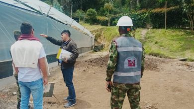 Ejército preserva el medio ambiente
