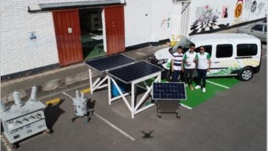 Estaciones de carga para vehículos eléctricos