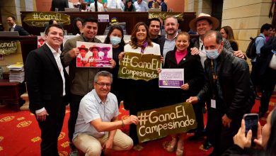 Campesinos como sujetos de derechos