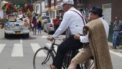 Nobsa se puso de ruana a Colombia