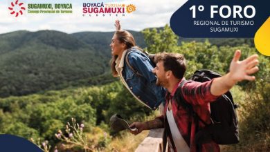 Foro Regional de Turismo Sugamuxi