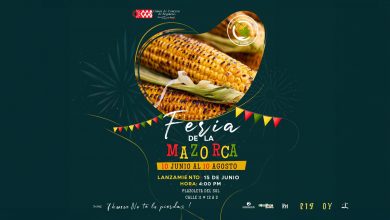 Lanzamiento de la feria de la mazorca