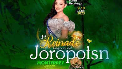 Sogamoso participa con reina en Monterrey