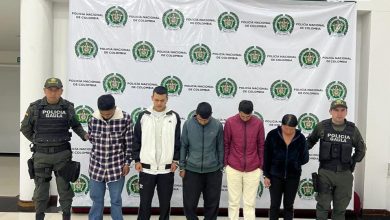 Los buscadores señalados de múltiples secuestros