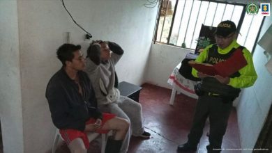 Judicializados presuntos miembros de red de microtráfico