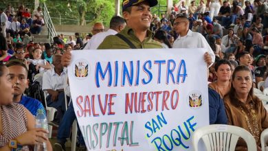 Carta de apoyo a la reforma de la Salud