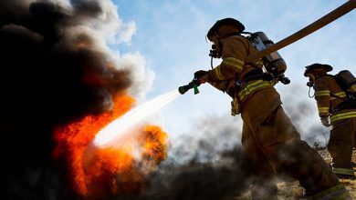 871 vacantes para ser Bombero