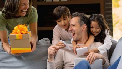 Domingo día del Padre: ¿qué regalar?
