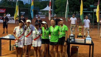 Delegación boyacense de Tenis de Campo