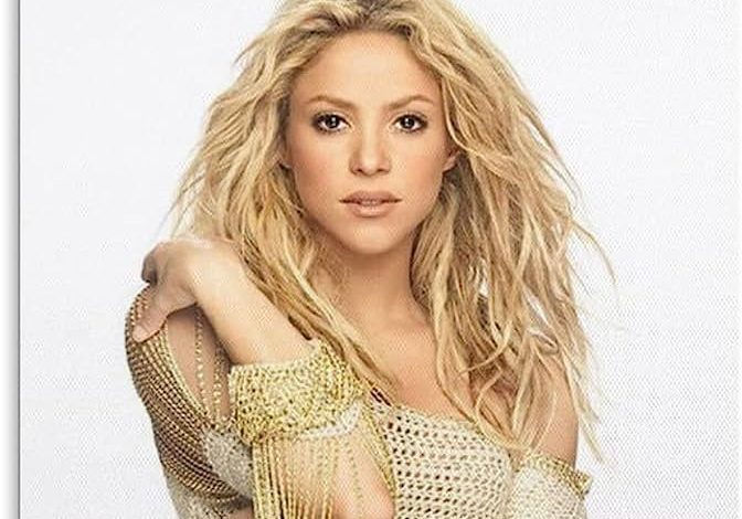 Shakira tendrá nueva estatua