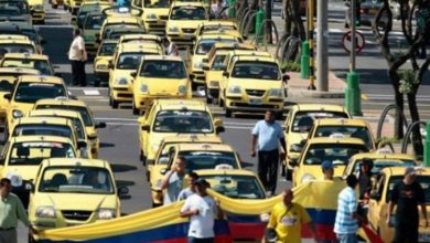 ¡Alerta! Taxistas No harán paro