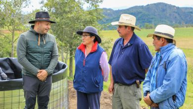Convenios por más de seis mil millones de Corpoboyacá