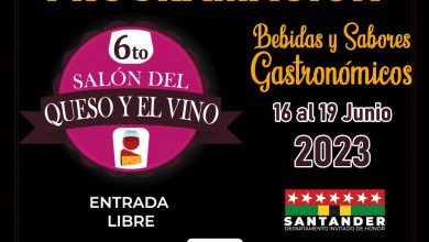 Salón del Queso y el Vino