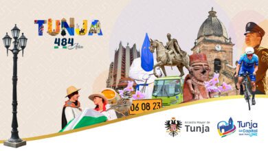 Tunja celebrará su cumpleaños