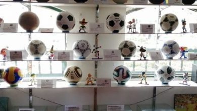La empresa pionera en fabricación de balones