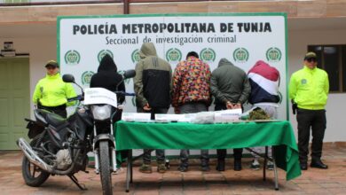 Desarticulada banda delincuencial