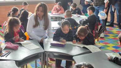 Aulas para la IE Casilda