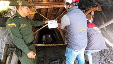 En Sogamoso cierran seis bocaminas