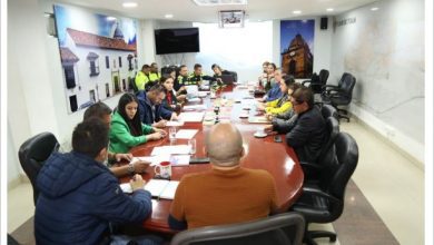 Tunja en el proceso de inscripción de cédulas