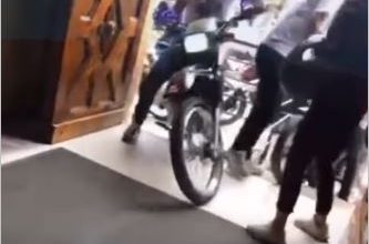 En Duitama reaccionan