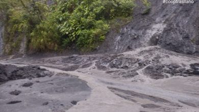 Graves daños por aguaceros en Boyacá