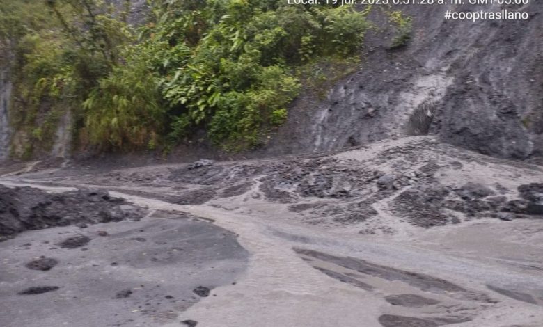 Graves daños por aguaceros en Boyacá