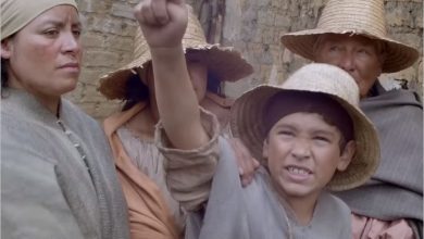 Simona Amaya en las pantallas del cine