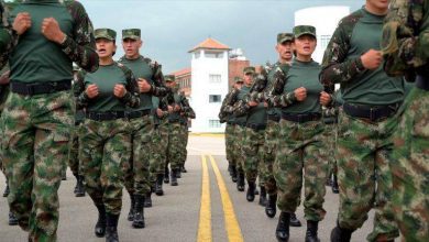 Ejército Nacional busca hombres y mujeres