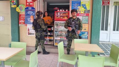 Gaula Militar en Tunja