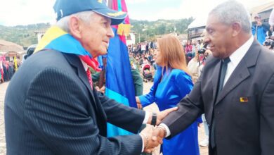 Tibasosa homenajeó a Inocencio