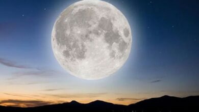 Este martes podrá ver la superluna