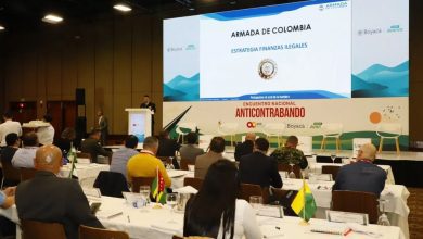 Encuentro Nacional Anticotrabando