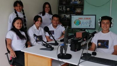 Encuentro de emisoras escolares en Boyacá