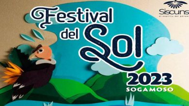 En Sogamoso las fiestas de julio