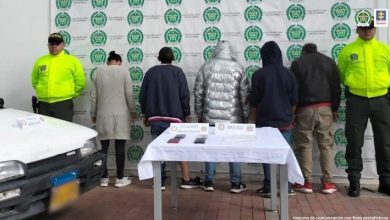 Fiscalía impactó a la red de narcomenudeo