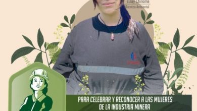 Galardón a la Mujer Minera