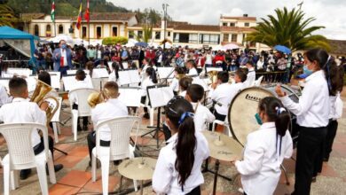 Encuentros de zonales de bandas