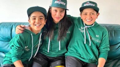 El BMX de Boyacá es mundial