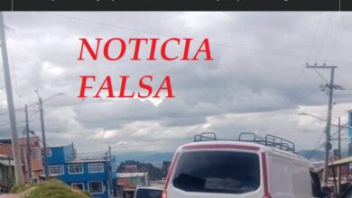 Noticia falsa