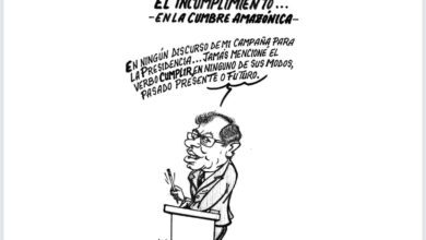 El Incumplimiento en la Cumbre Amazónica