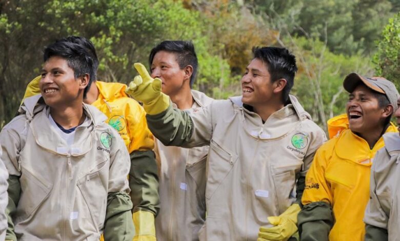 Comunidades indígenas de Boyacá