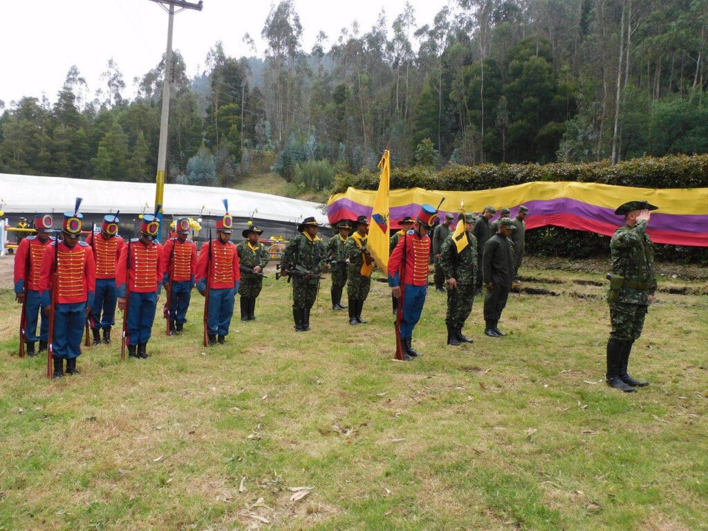 ICA certificó vivero San Jorge