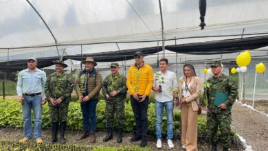 ICA certificó vivero San Jorge