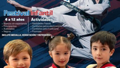 Primer festival infantil