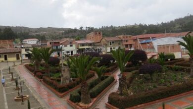 Jericó en alta tensión